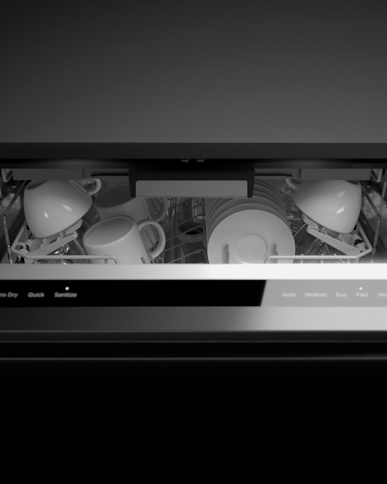 Sparkling Clean Secrets for Your Dishwasher