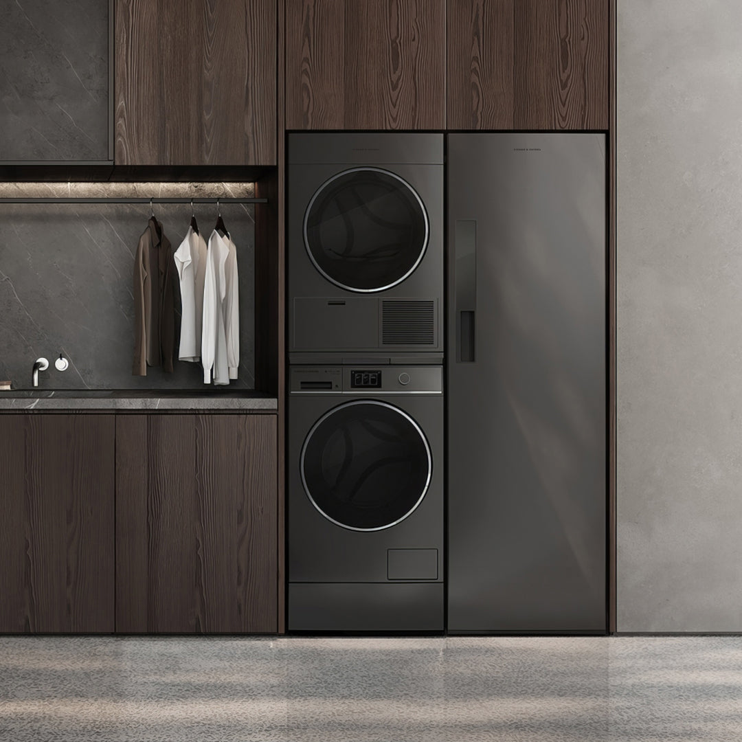 Sparkling Clean Laundry Starts with a Spotless Washing Machine