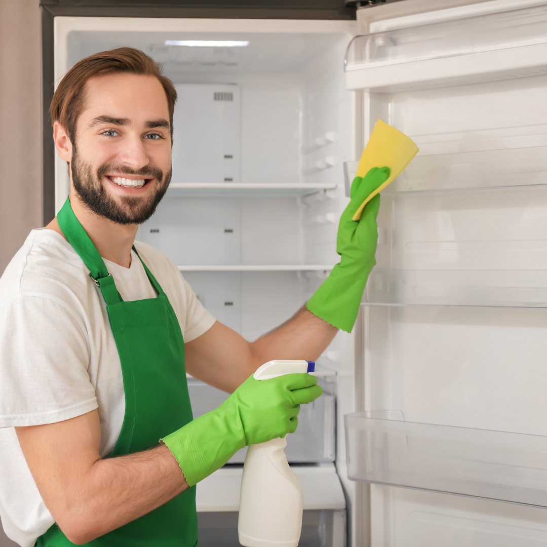 Freshen Up Your Fridge with These Expert Cleaning Tips