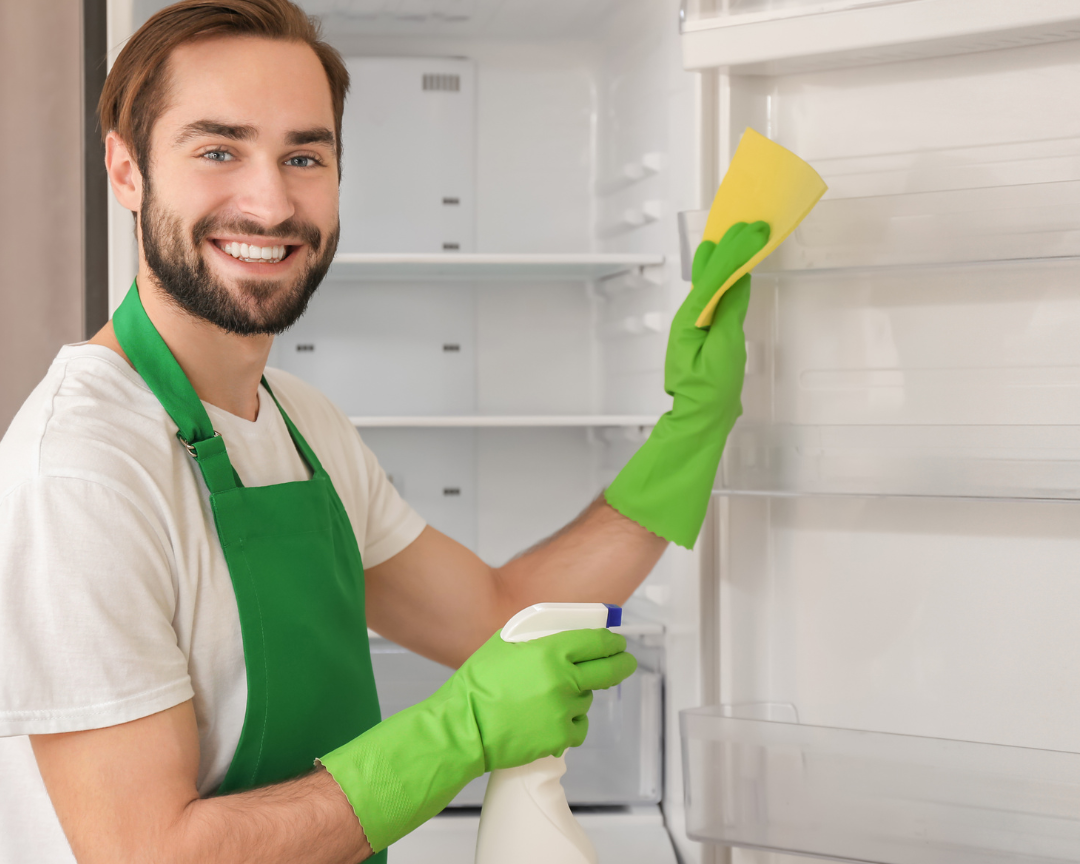 Freshen Up Your Fridge with These Expert Cleaning Tips