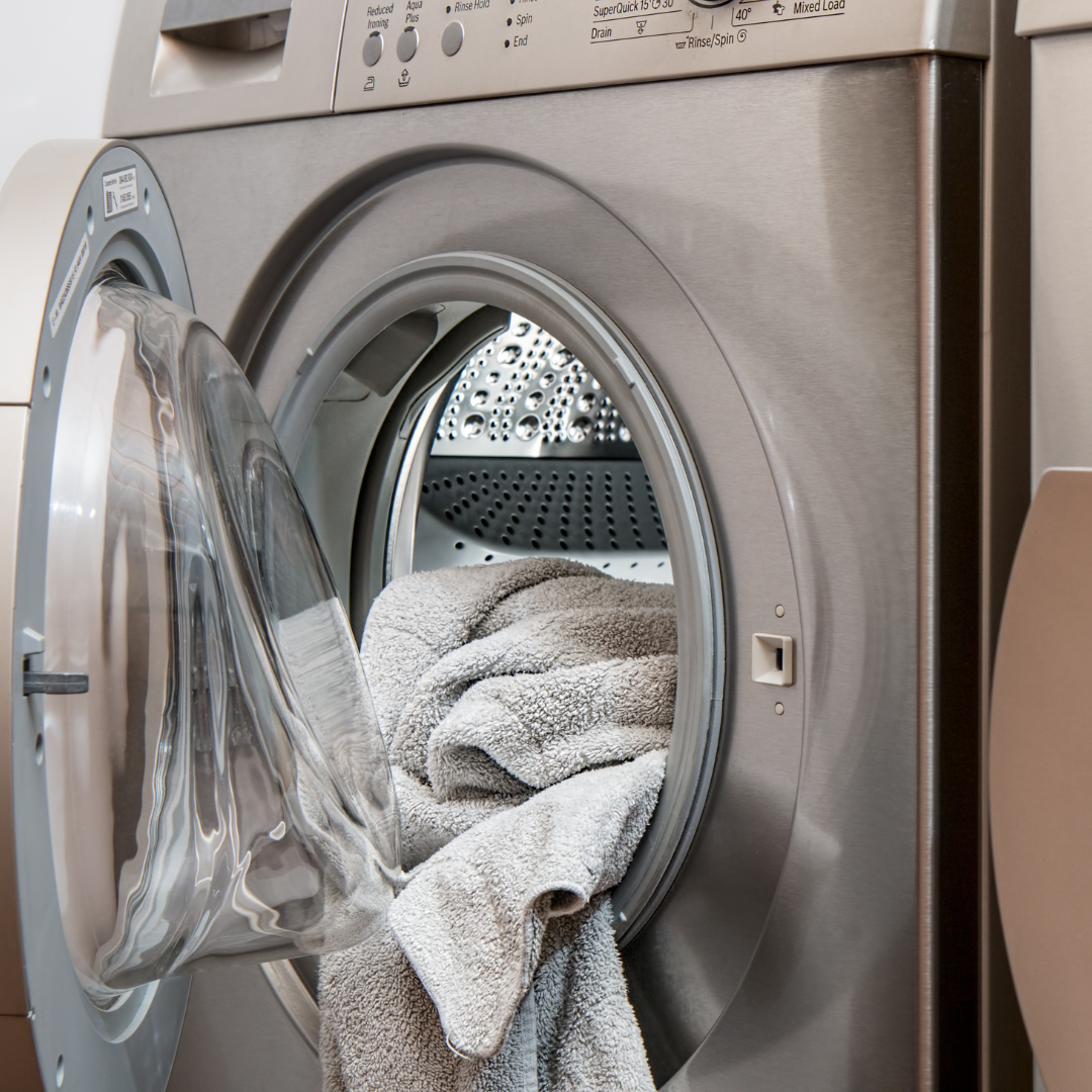 What to Do When Your Washing Machine Won't Unlock