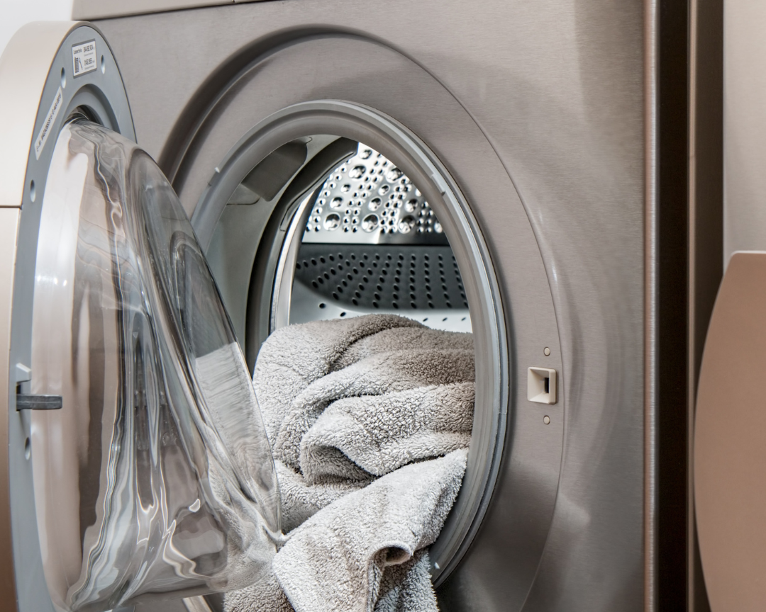 What to Do When Your Washing Machine Won't Unlock