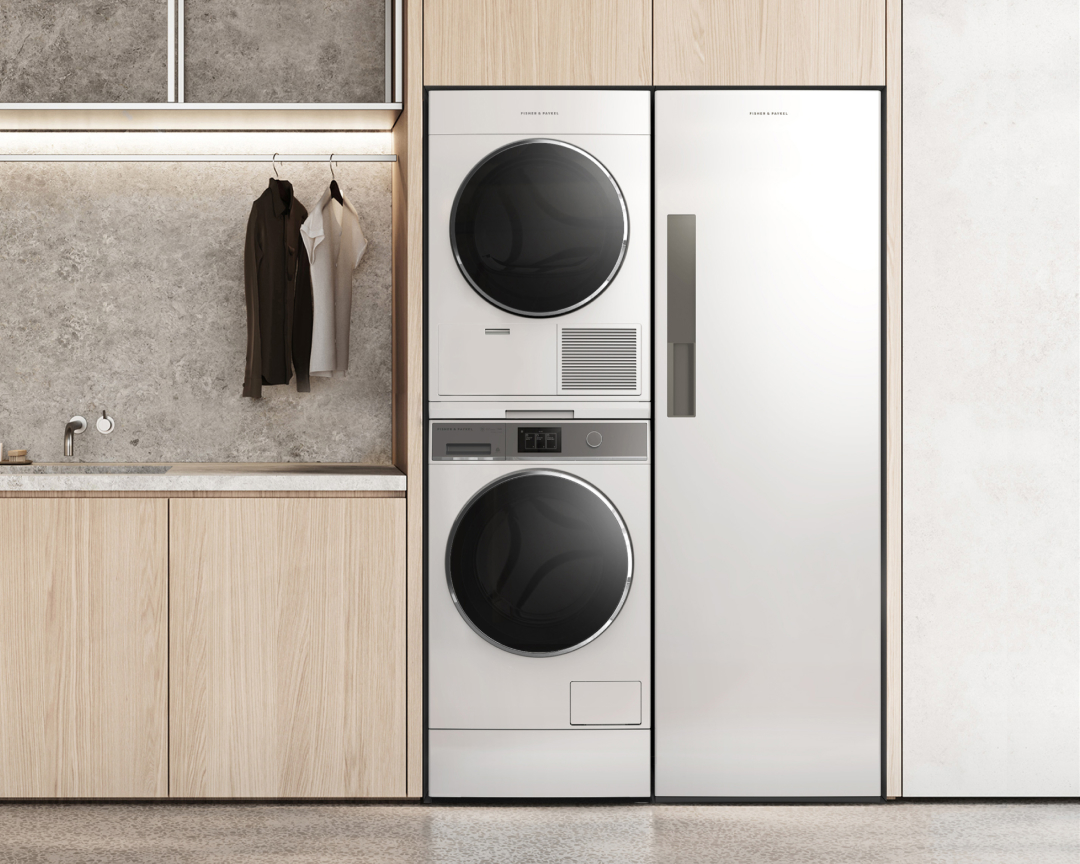 Using Your Front Load Washing Machine