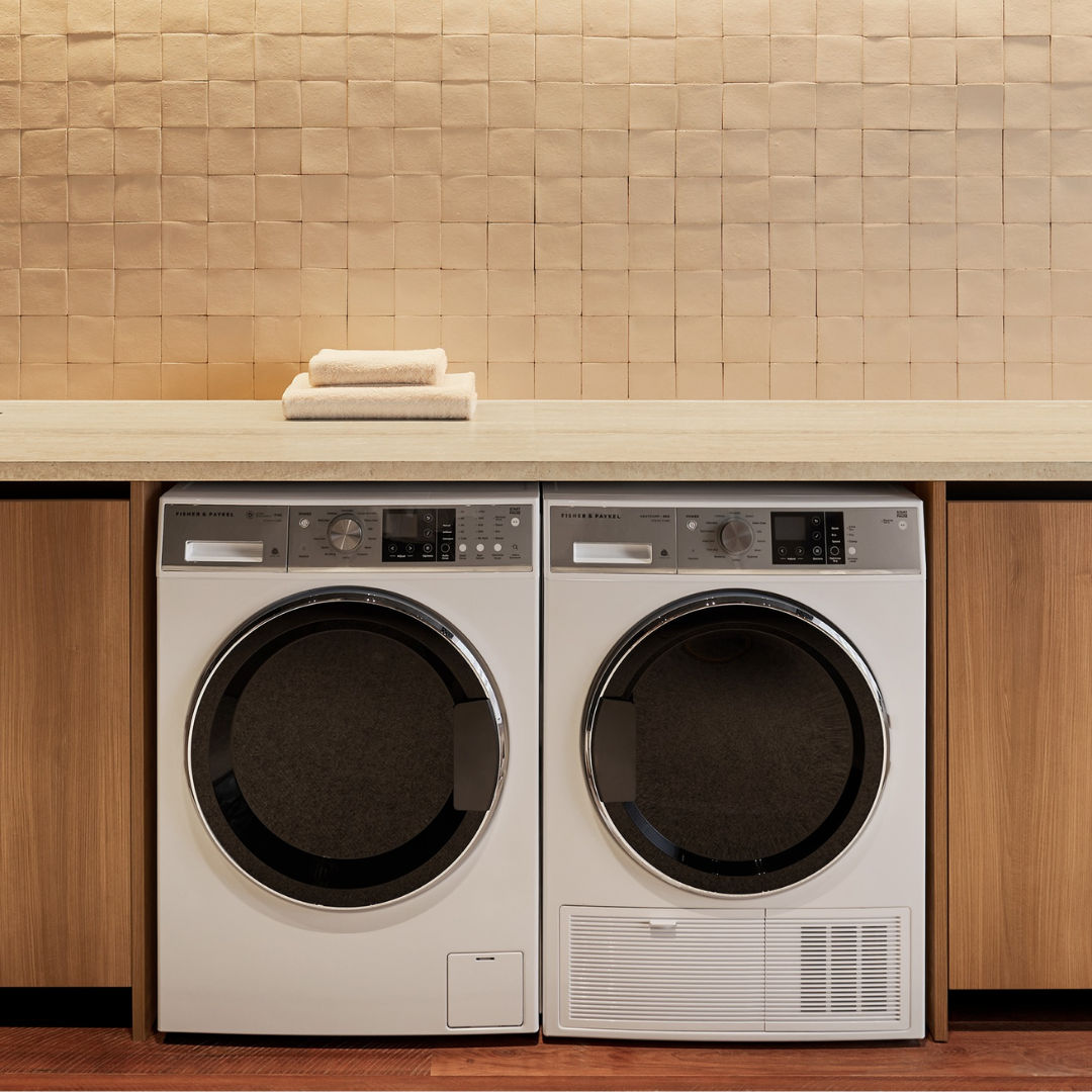 How to Install a Front Load Washing Machine