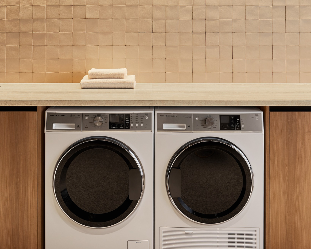How to Install a Front Load Washing Machine