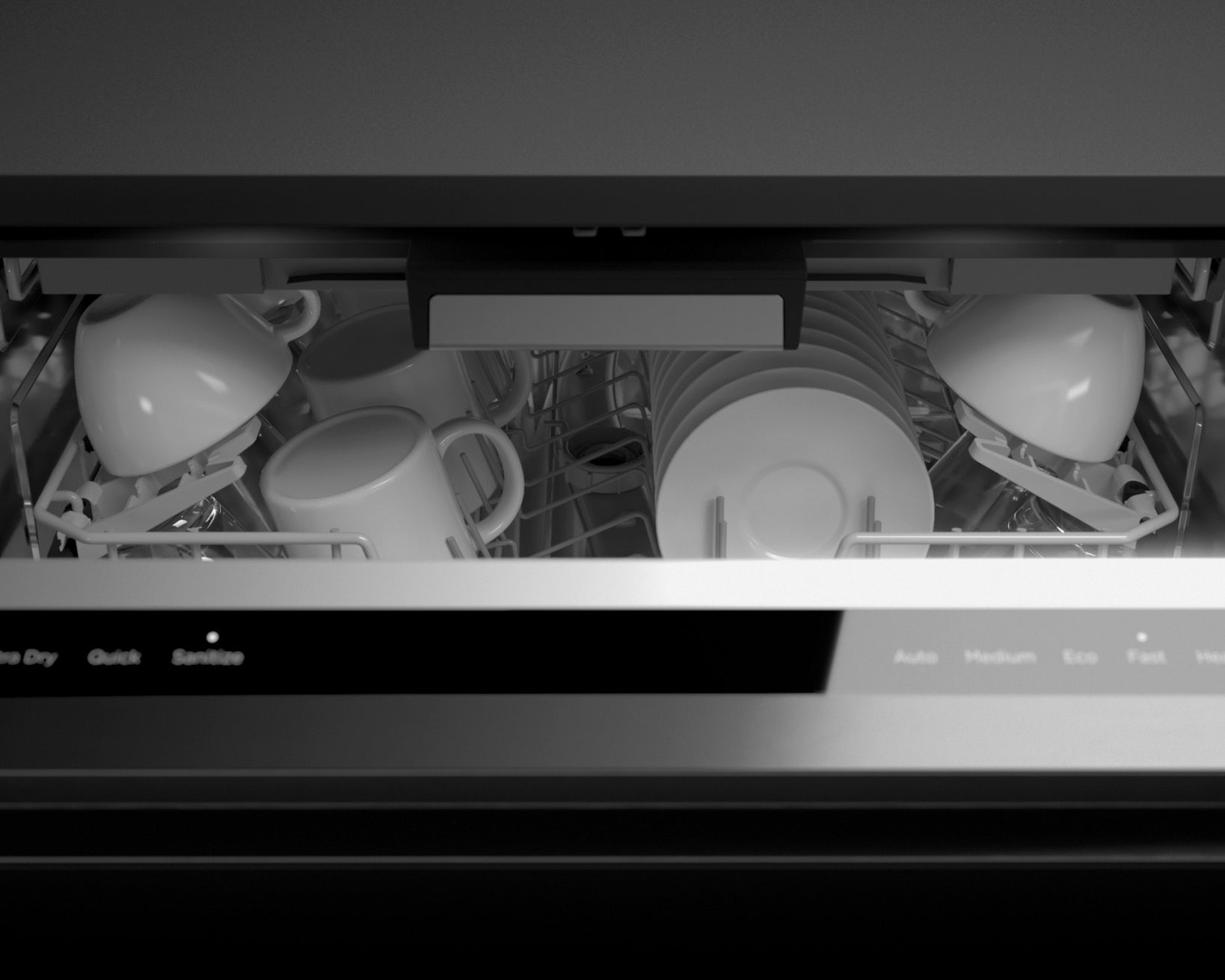 Sparkling Clean Secrets for Your Dishwasher