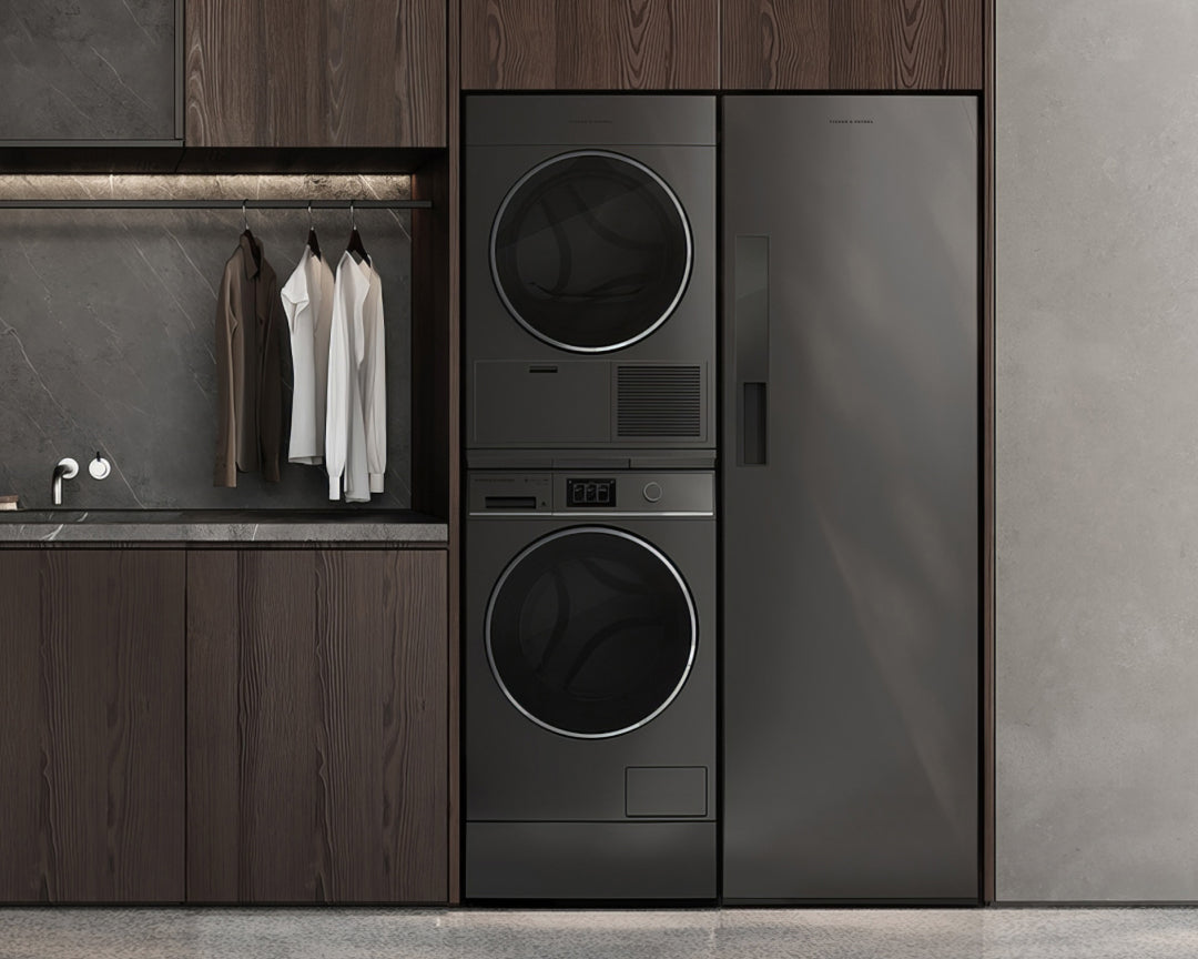 Sparkling Clean Laundry Starts with a Spotless Washing Machine