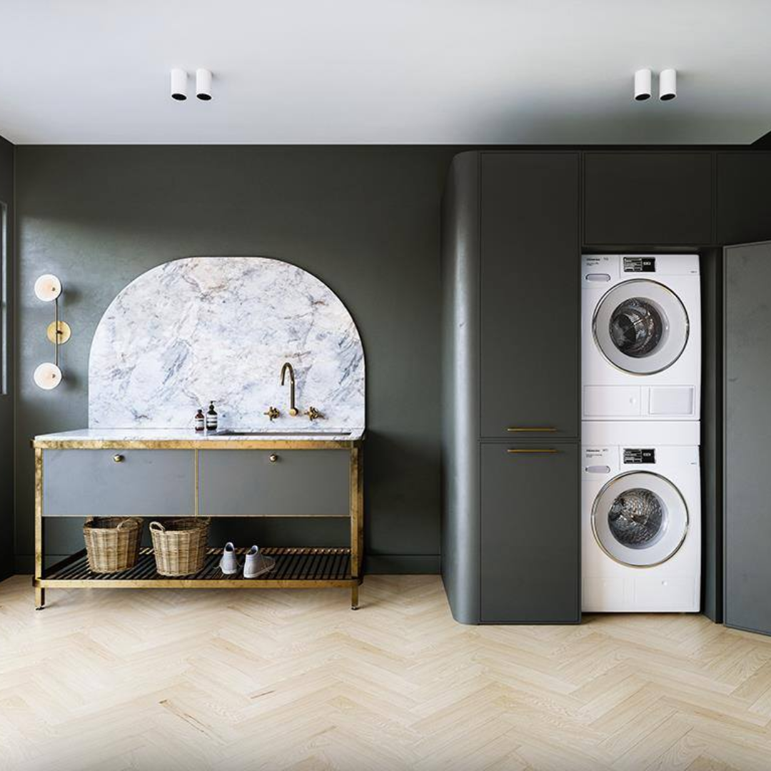 The 4 Main Components Of Front Load Washing Machines