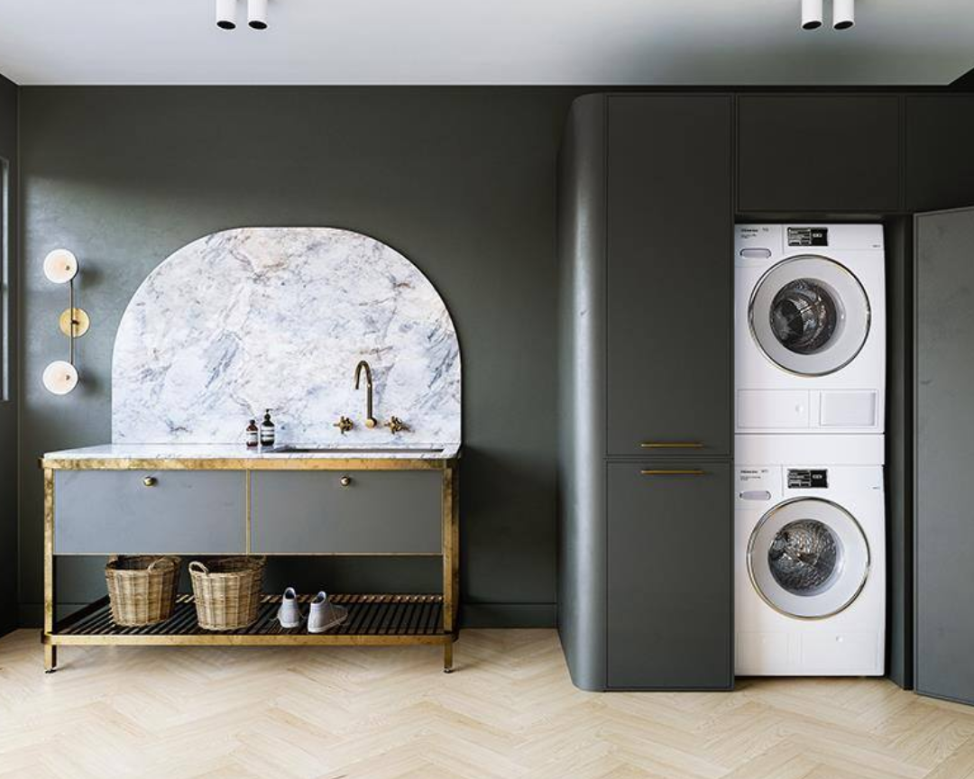 The 4 Main Components Of Front Load Washing Machines