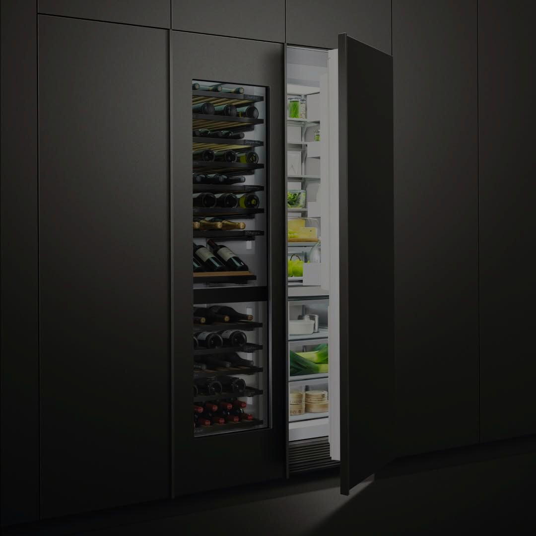 Fridge & Freezer spare parts: Shelves, filters, seals, lights and more.