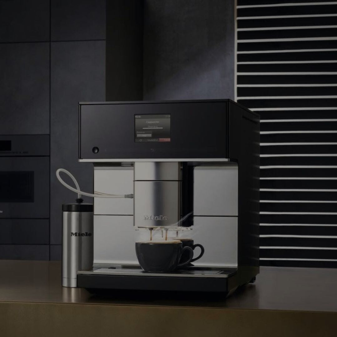 Coffee machine spare parts: filters, seals, baskets, pumps and more.