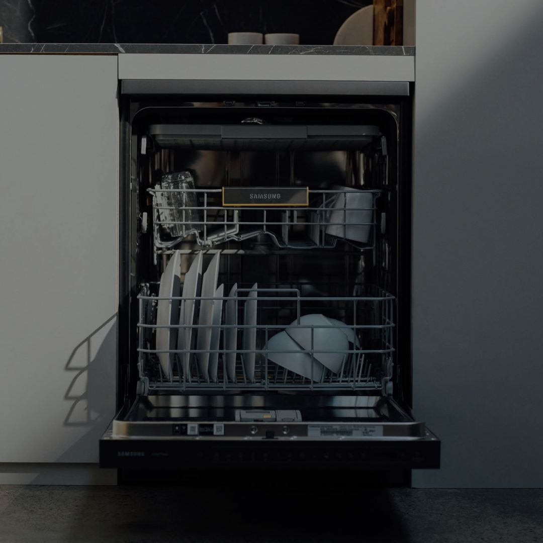 Dishwasher spare parts: Filters, hoses, baskets, wheels and more.