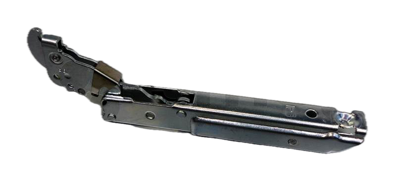 Oven door hinge