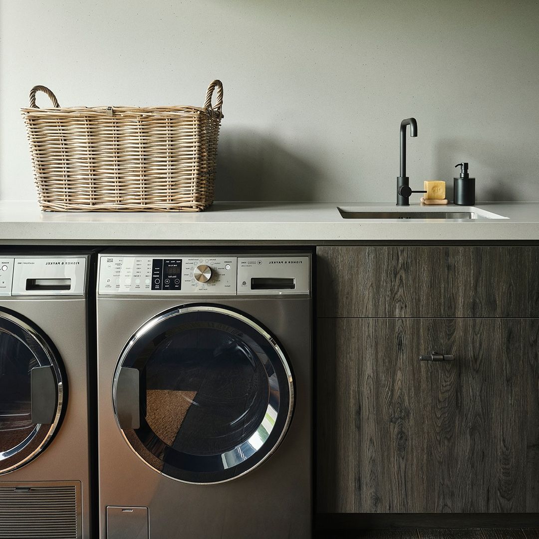 Dryer requiring repair by a licensed technician in Adelaide.