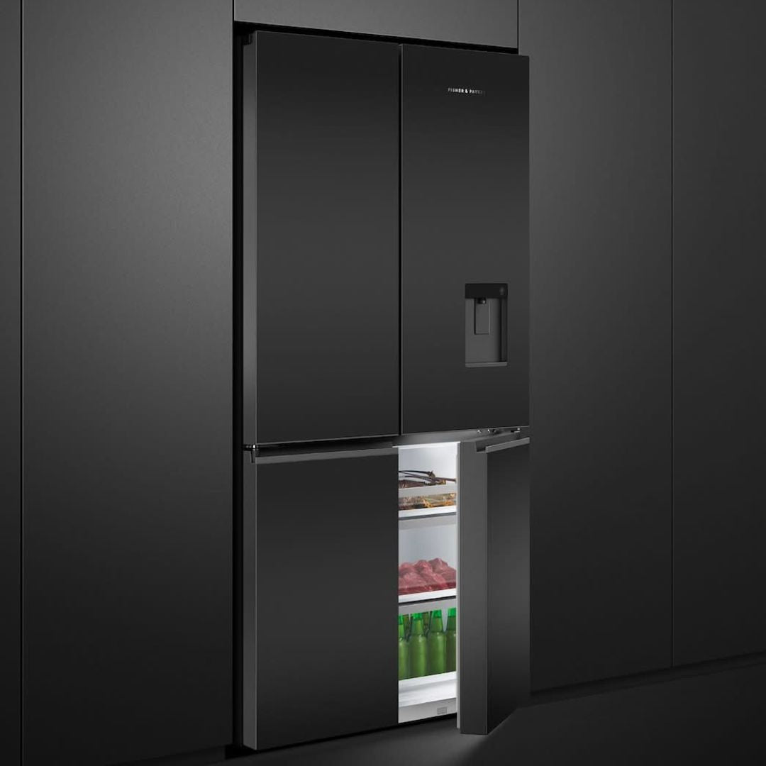 Fridge and freezer requiring repair by a licensed technician in Adelaide.