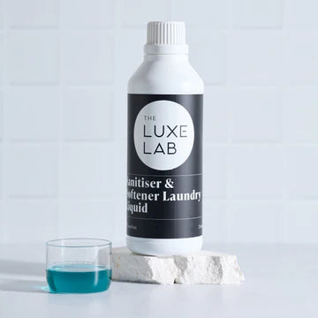 The Luxe Lab Sanitiser & Softener Laundry Liquid - 1L
