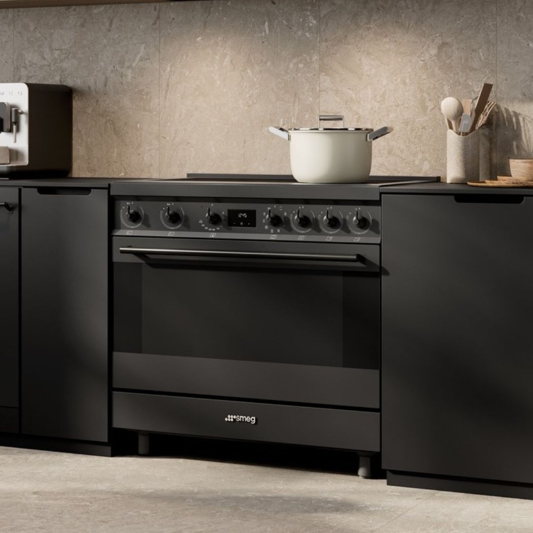 Freestanding oven requiring repair by a licensed technician in Adelaide.